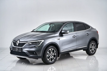 Renault Arkana, I 2021 Style TCe 150 фото