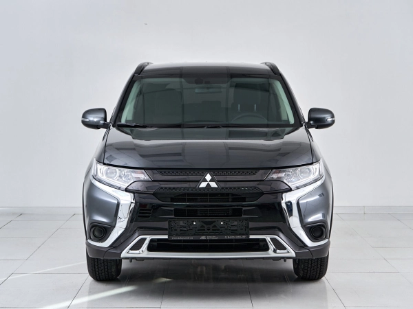 Mitsubishi Outlander, III Рестайлинг 3 фото №2
