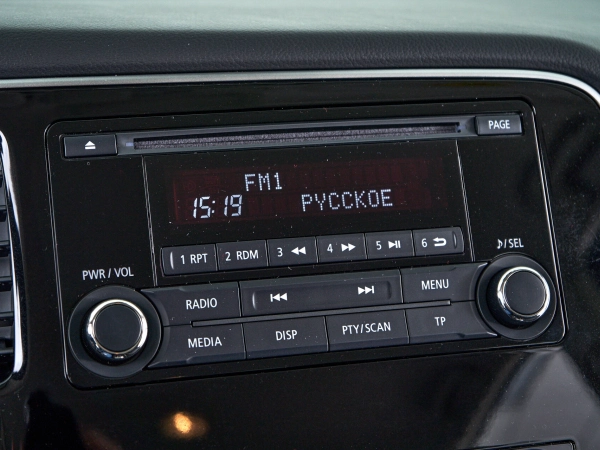 Mitsubishi Outlander, III Рестайлинг 3 фото №20