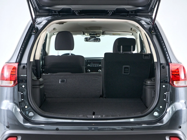Mitsubishi Outlander, III Рестайлинг 3 фото №7