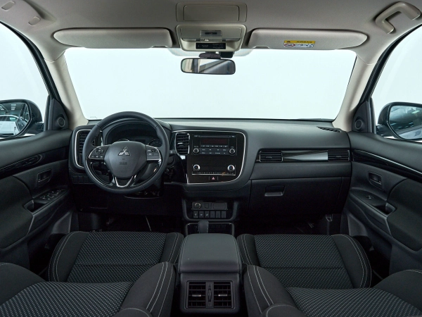 Mitsubishi Outlander, III Рестайлинг 3 фото №8