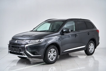 Mitsubishi Outlander, III Рестайлинг 3 2021  фото