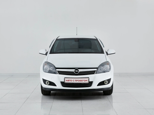 Opel Astra, H Рестайлинг фото №2