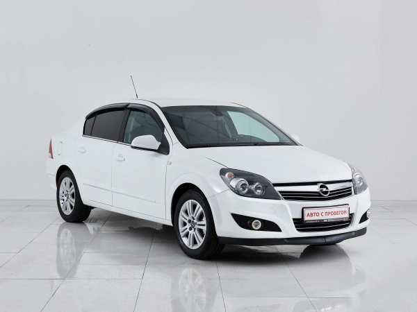 Opel Astra, H Рестайлинг фото №3