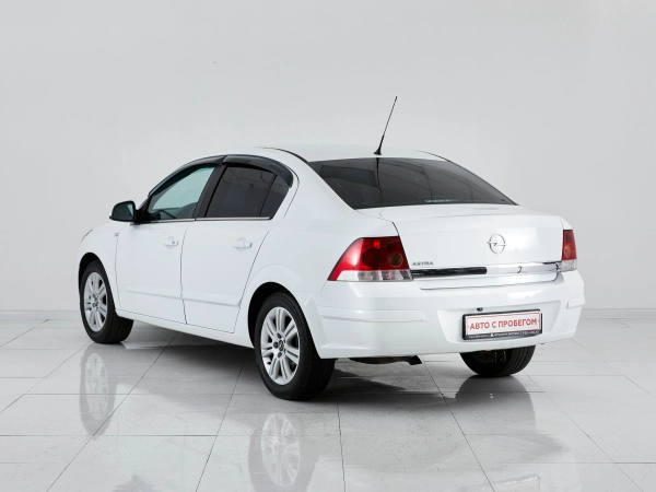 Opel Astra, H Рестайлинг фото №4