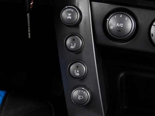 SsangYong Kyron, I Рестайлинг фото №15