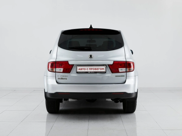 SsangYong Kyron, I Рестайлинг фото №6