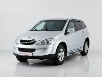 SsangYong Kyron, I Рестайлинг 2012  фото