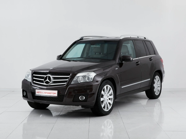 Mercedes-Benz GLK-Класс, I (X204) фото №1