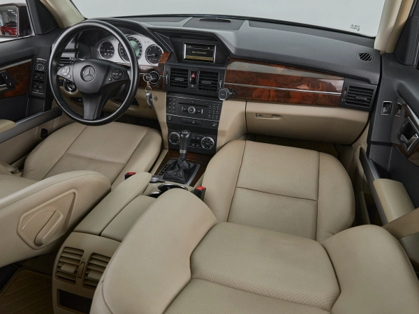 Mercedes-Benz GLK-Класс, I (X204) фото №11