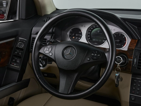 Mercedes-Benz GLK-Класс, I (X204) фото №13