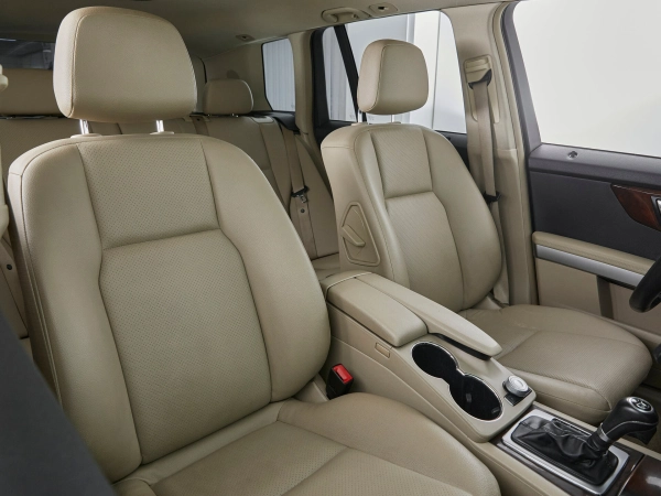 Mercedes-Benz GLK-Класс, I (X204) фото №15