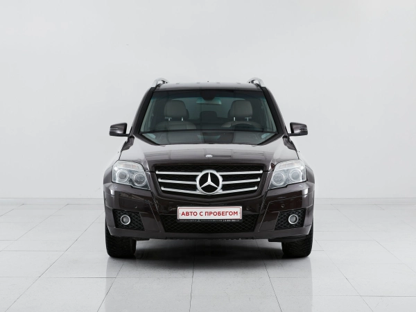 Mercedes-Benz GLK-Класс, I (X204) фото №2