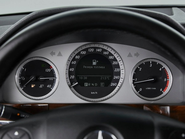 Mercedes-Benz GLK-Класс, I (X204) фото №21