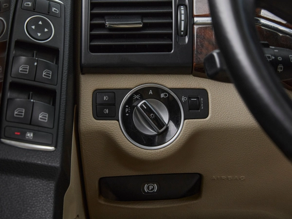 Mercedes-Benz GLK-Класс, I (X204) фото №24