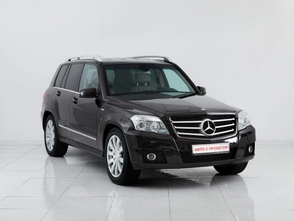 Mercedes-Benz GLK-Класс, I (X204) фото №3