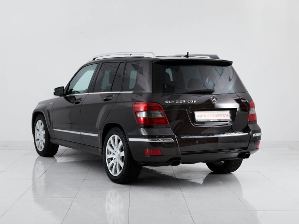 Mercedes-Benz GLK-Класс, I (X204) фото №4