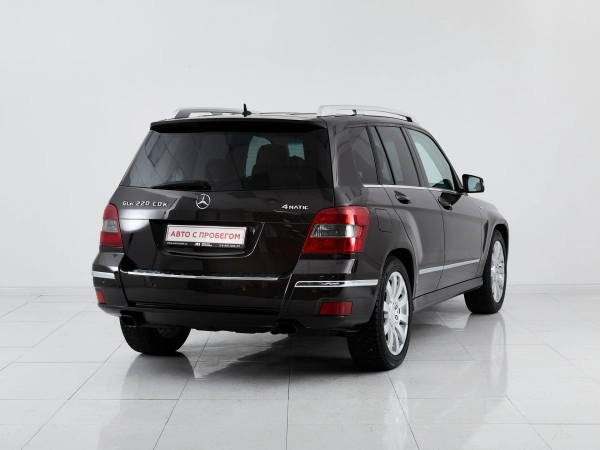 Mercedes-Benz GLK-Класс, I (X204) фото №5