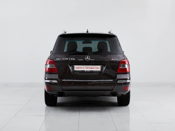 Mercedes-Benz GLK-Класс, I (X204) фото №6