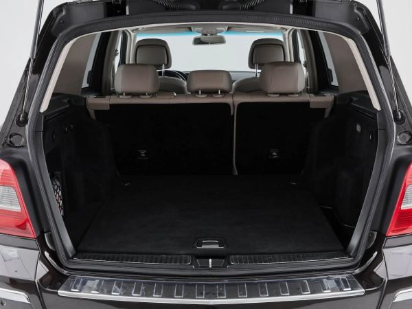 Mercedes-Benz GLK-Класс, I (X204) фото №7