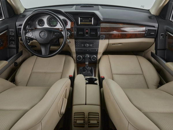 Mercedes-Benz GLK-Класс, I (X204) фото №9