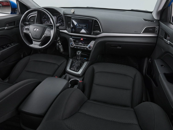 Hyundai Elantra, VI (AD) фото №10