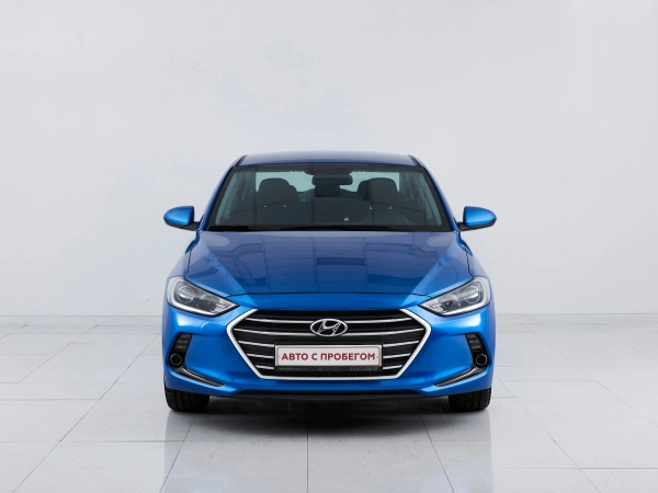 Hyundai Elantra, VI (AD) фото №2