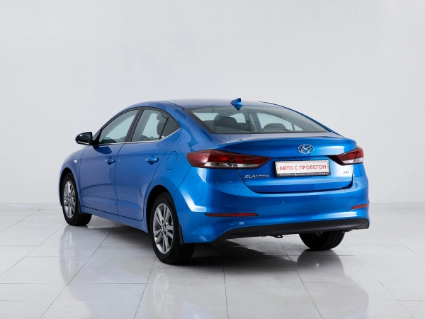 Hyundai Elantra, VI (AD) фото №4