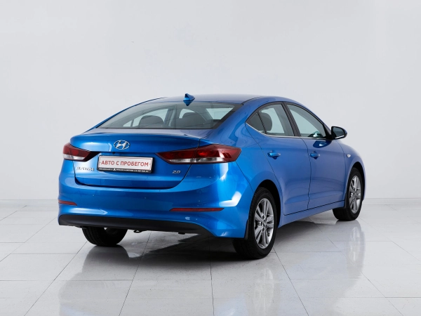 Hyundai Elantra, VI (AD) фото №5