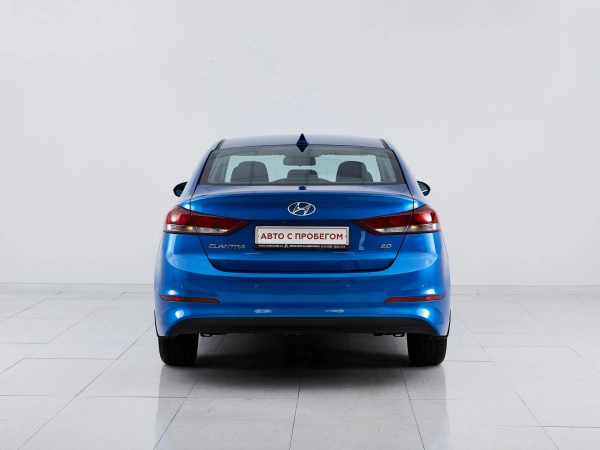 Hyundai Elantra, VI (AD) фото №6