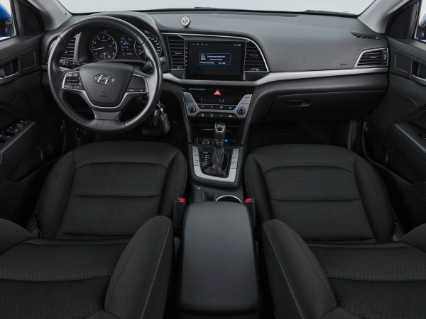 Hyundai Elantra, VI (AD) фото №8