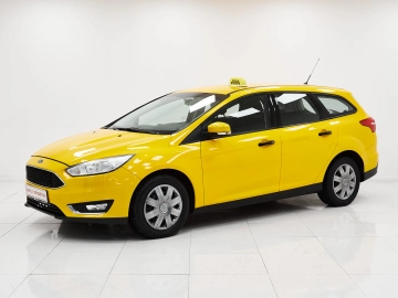 Ford Focus, III Рестайлинг 2016  фото