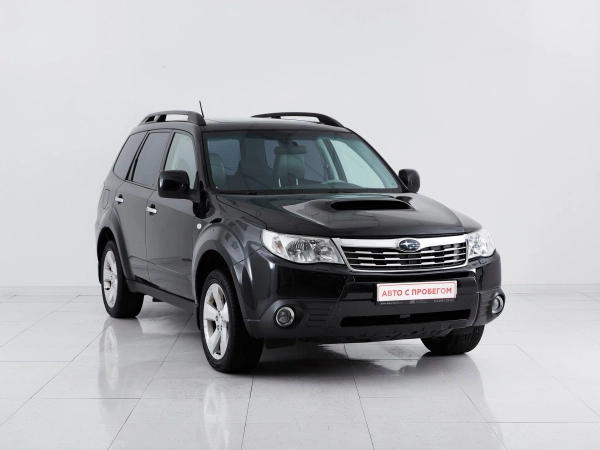 Subaru Forester, III фото №3