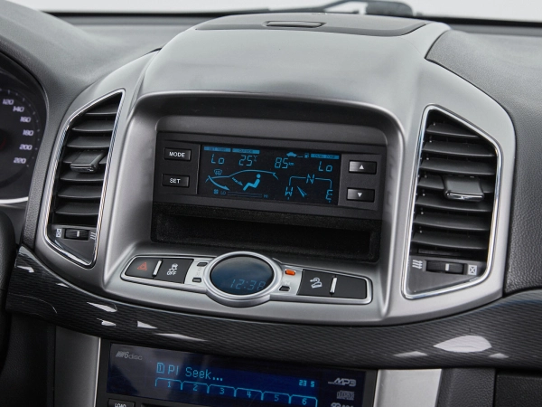 Chevrolet Captiva, I Рестайлинг 2 фото №11