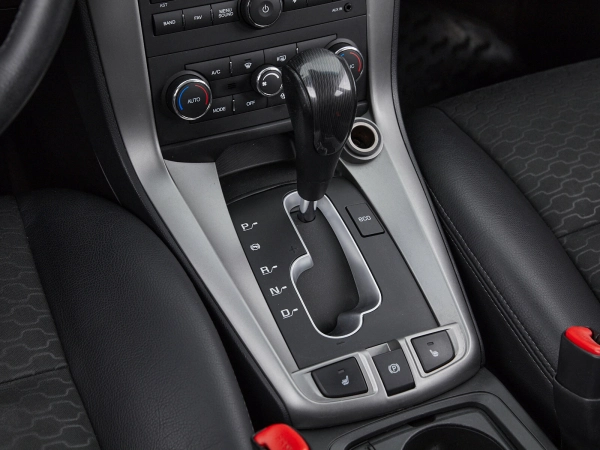 Chevrolet Captiva, I Рестайлинг 2 фото №12