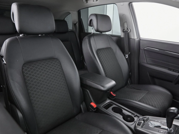 Chevrolet Captiva, I Рестайлинг 2 фото №13