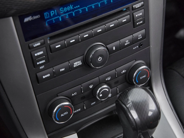 Chevrolet Captiva, I Рестайлинг 2 фото №14