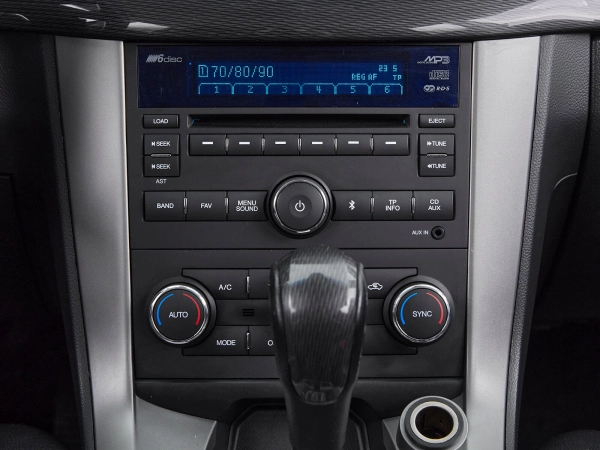 Chevrolet Captiva, I Рестайлинг 2 фото №15
