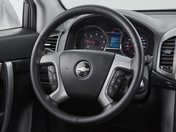 Chevrolet Captiva, I Рестайлинг 2 фото №16