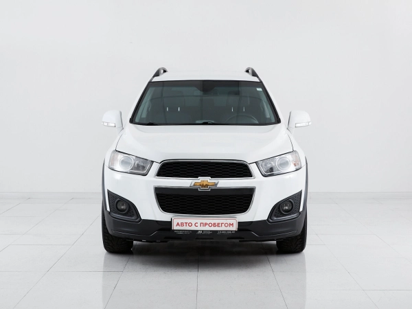 Chevrolet Captiva, I Рестайлинг 2 фото №2
