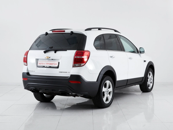 Chevrolet Captiva, I Рестайлинг 2 фото №5