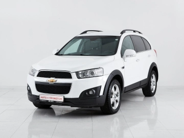 Chevrolet Captiva, I Рестайлинг 2 2014 LT 7 мест tDi фото