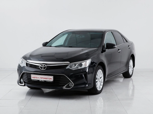 Toyota Camry, VII (XV50) Рестайлинг фото №1