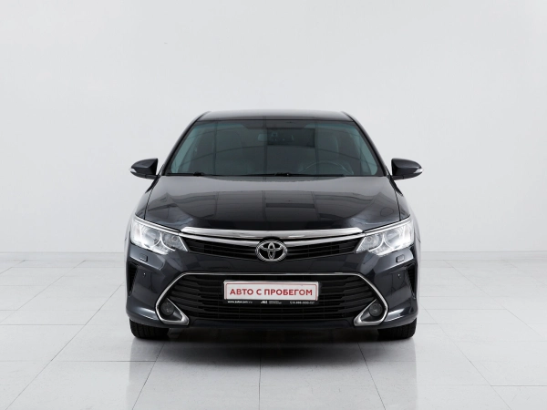 Toyota Camry, VII (XV50) Рестайлинг фото №2