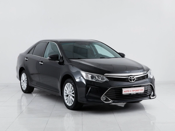 Toyota Camry, VII (XV50) Рестайлинг фото №3