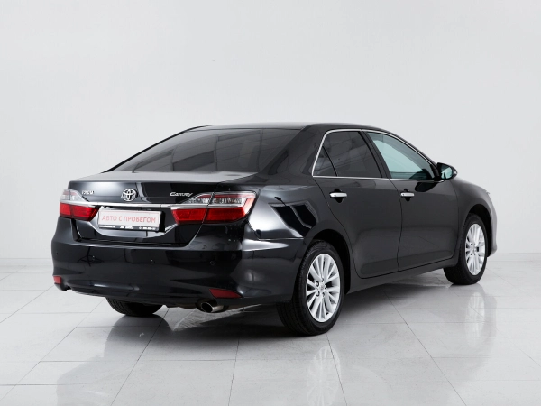 Toyota Camry, VII (XV50) Рестайлинг фото №4