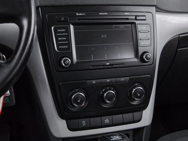 Skoda Yeti, I фото №12