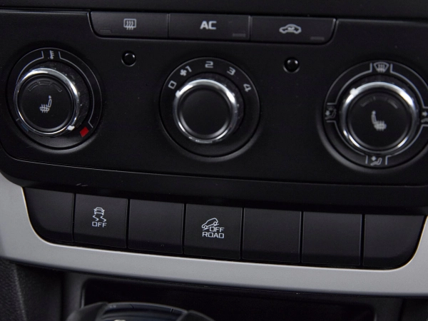 Skoda Yeti, I фото №13