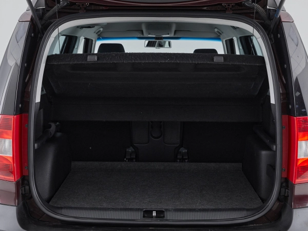 Skoda Yeti, I фото №7