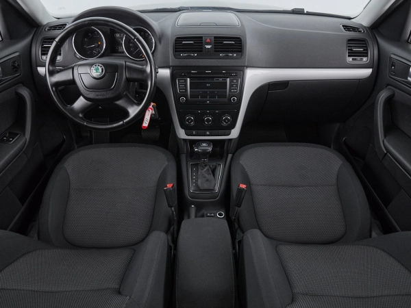 Skoda Yeti, I фото №8